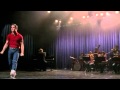 GLEE - Something's Coming (Full Performance) (Official Music Video) HD