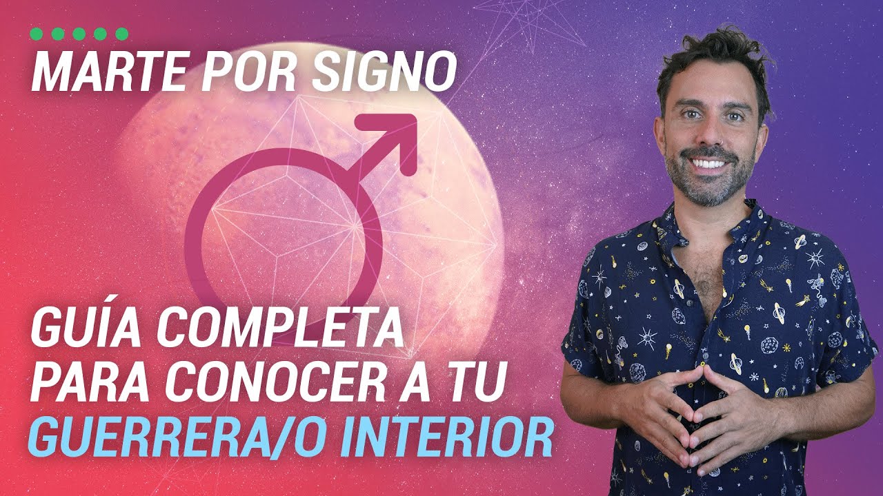 Watch Marte por signo | Guía Astrológica Completa Now Marte por signo | Guía Astrológica Completa