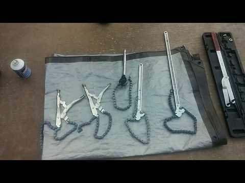 How To Use Pulley Holder Tools