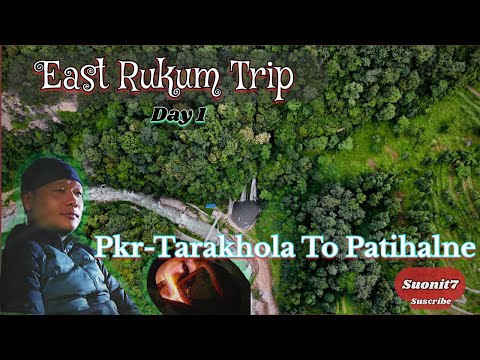East Rukum Trip 01 (PKR-Tarakhola jharana -Patihalne)