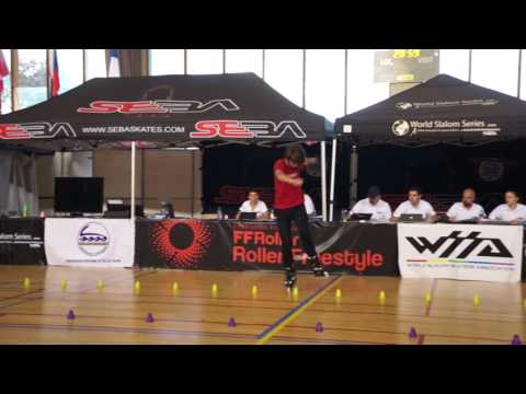 PSWC / Thierry Teddiy - 14 place