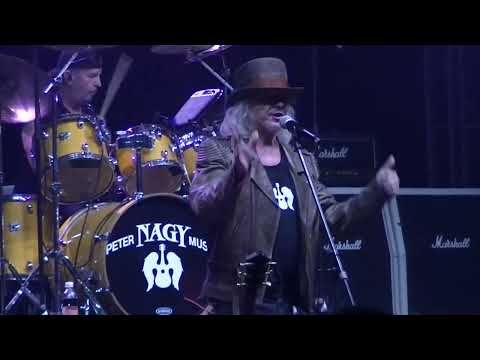 Peter Nagy-Revolver a Muzika