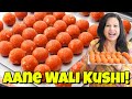 Aane Wali Kushi Baatane Wale Sab Se Asaan Tareekay Ke Moti Choor Ke Ladoo Banane Ki Recipe RKK