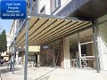 Tente çift Açılır Branda Vadi Tente 0553 745 76 37 Elektronik Tente Pergola Sistemleri