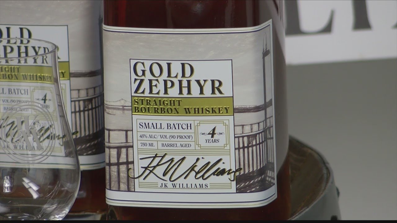 JK Williams Distilling earns two medals from San Francisco World Spirits Competition