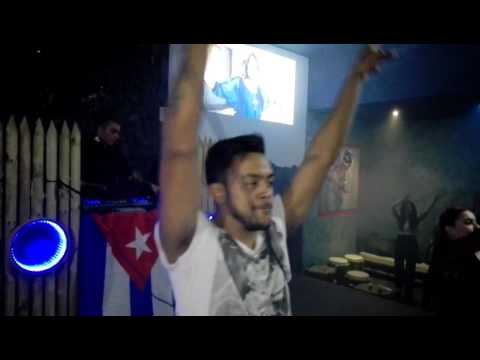 Animazione Dago Hernanes , Mambo 04/03/17 parte 1 by I CuGGini Della Notte!