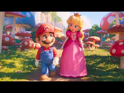 Mario & Peach’s Iconic Relationship in 10 Minutes  | The Super Mario Bros. Movie