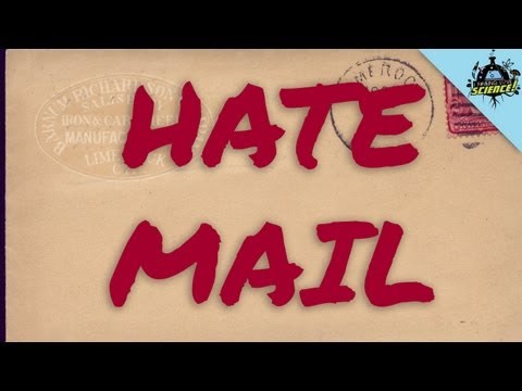 The Hilarious World of Hate Mail: Laughing at the Critics