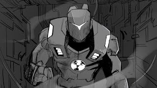 Donnie's Secret Weapon | Cass' Apocalyptic Series | Ep.48 | ROTTMNT Comic Dub |