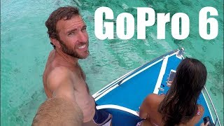 Testing the GoPro 6: Is It Better Than the GoPro 5?