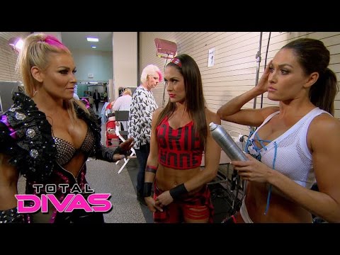 Natalya: The Bella Twins Lead By Example And Inspire Other Women To Reach For Their Dreams