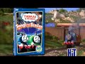 Thomas Friends Songs From The Station VHS DVD Trailer