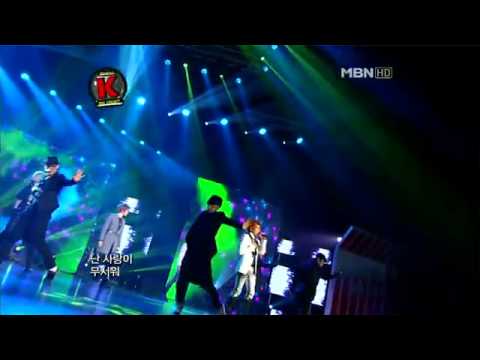 120206 F.I.X - Please Don't Say on K Music