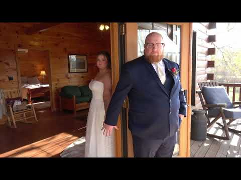 Kaitlyn and Caleb's Private Vows