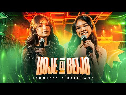 Hoje eu Beijo - Jennifer e Stephany -  (As Gurias) Oficial