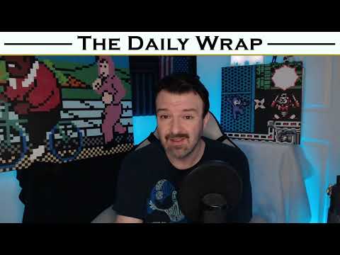 The Daily Wrap: July 18, 2023 - More Mixed Bag Fun in FFXVI & Great CHILL Progress in World Tour!