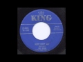 ROY BROWN - HURRY HURRY BABY - KING