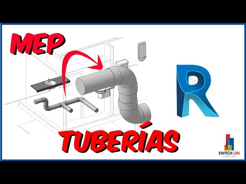 Revit 2022 Course |MEP| Class 04 - Cold and Hot Water - Part 1