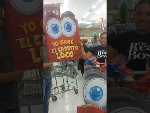 me gane el carrito loco #tijuana #calimax #mandado #carritoloco