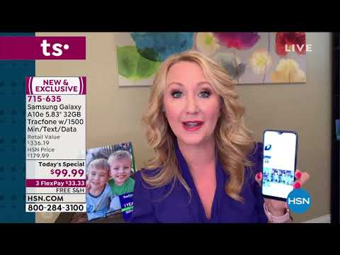HSN | Tech Talk featuring Samsung 05.23.2020 - 01 AM