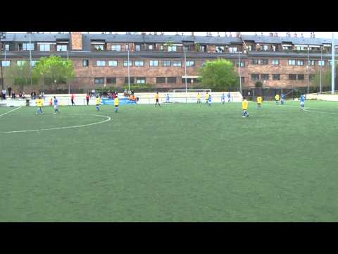 LAS ROZAS CF. C-F.C. VILLANUEVA DEL PARDILLO B 2T)