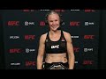 UFC 255: Valentina Shevchenko Defends Flyweight Title | Post-fight Interview