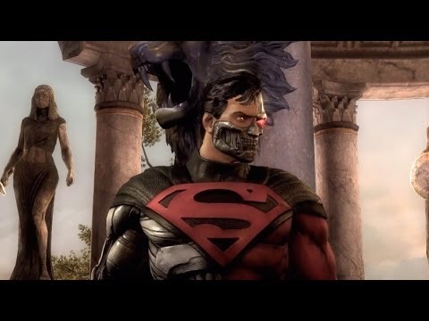 Trailer de Injustice: Gods Among Us Ultimate Edition