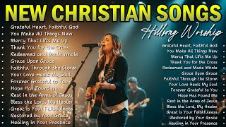Top Healing Christian Songs 2025 | Peaceful Worship Music for Deep Prayer