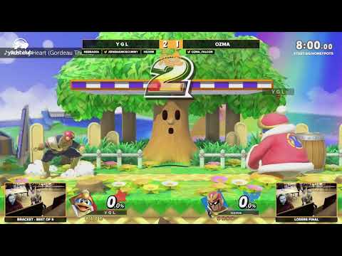 Honeypot 5 HDR Top 8 LF: Y G L vs Ozma