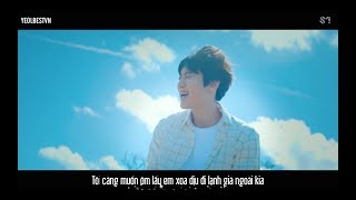 [VIETSUB] CHANYEOL 찬열 &#39;봄 여름 가을 겨울 (SSFW)&#39; MV