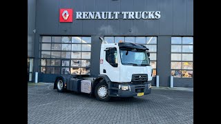 Купить тягач Renault D-Wide 380 4x2 Trekker DTI.11 / Only 13.250km !!!! - Изображение 4 | Autoline TM Тягач Renault D-Wide 380 4x2 Trekker DTI.11 / Only 13.250km !!!! | Изображение 4 - Autoline