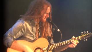 Going Against the Grain - Newton Faulkner - Holmfirth Picturedrome 15 May 2012