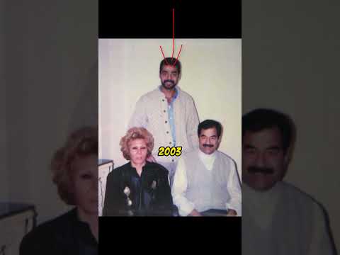 What Happened to Saddam Hussein's Family After His.#shorts