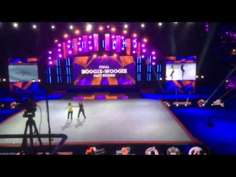 MaJe boogie woogie fast final