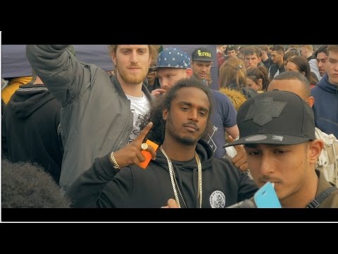 Black The Ripper Ft Iron Barz x Stoner - D.O.E [Music Video] @BlackTheRipper | Link Up TV