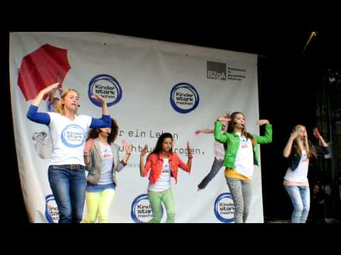 Tanzalarmkids singen Das habt ihr toll gemacht + Kika Tanzalarm - Köln