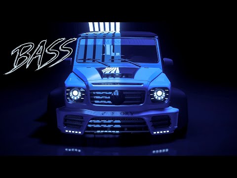 Passion X Henry Neeson - Push It (BASS BOOSTED) / AMG G63 Mansory Edition