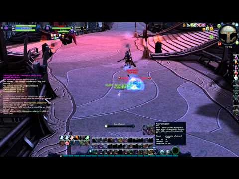 Aion ShingXiao Sorcerer PvP - The end is near