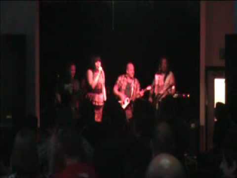 Leicester Allstars aug30th09Cover Foo Fighters 's All My Life (Again)