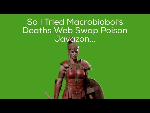 Macrobioboi's Plague Javazon Is SICK + My Holy Fire Paladin Diablo 2 Resurrected Patch 2.4