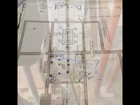 Complete refurbishment of a cottage at St.Cross Winchester