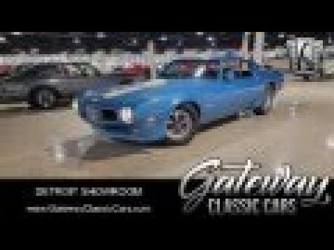 1971 Pontiac Firebird (CC-2017960) for sale in O'Fallon, Illinois