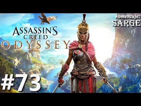Zagrajmy w Assassin's Creed Odyssey PL odc. 73 - Ateński dezerter
