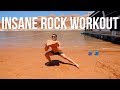 How To STAY FIT While On Vacation! | Full Body Workout