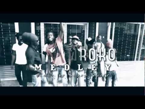 Son Of Man Wiseman Gad I.G KingLaza Vello Asher B'naanza I Gargamel I shanti-Tap' Wroko Medley -