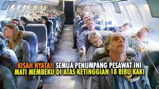 Download lagu SEMUA PENUMPANG TAK SADAR, BAHWA MEREKA SUDAH MENINGGAL DIDALAM PESAWAT PADA KETINGGIAN 18 RIBU KAKI mp3