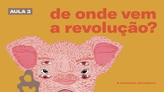 O que A revolução dos bichos significa? | A revolução dos bichos, de George Orwell (Parte 02)