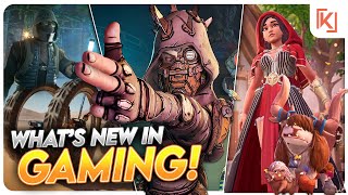 Borderlands 4 Launch Drama, TMNT Joins ARK?! & More! | The Weekly Reload