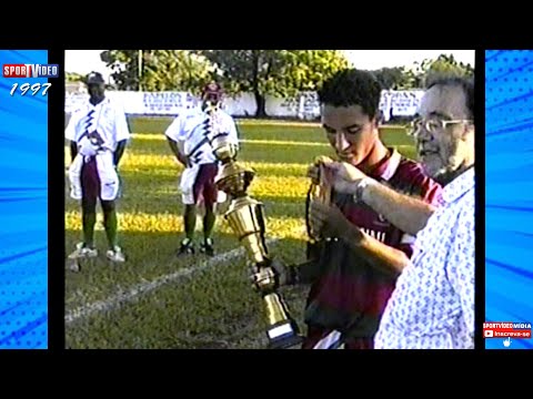 SPORTVÍDEO MEMÓRIA 1997 - O PRIMEIRO TÍTULO DA LUSA LONDRINENSE EM 97