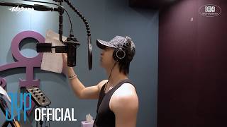Download lagu Stray Kids 'KARMA' Recording Scene | 반전 (Half Time), 삐처리 (BLEEP), In My Head mp3